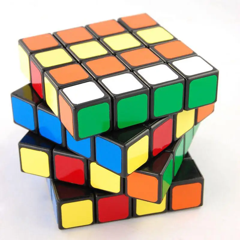 Магический кубик четыре заказа обучающая игрушка 4 входа соревнование по катанию