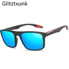 Солнцезащитные очки с поляризацией UV400 для мужчин и женщин, роскошные солнечные аксессуары в стиле ретро, для вождения, 2021