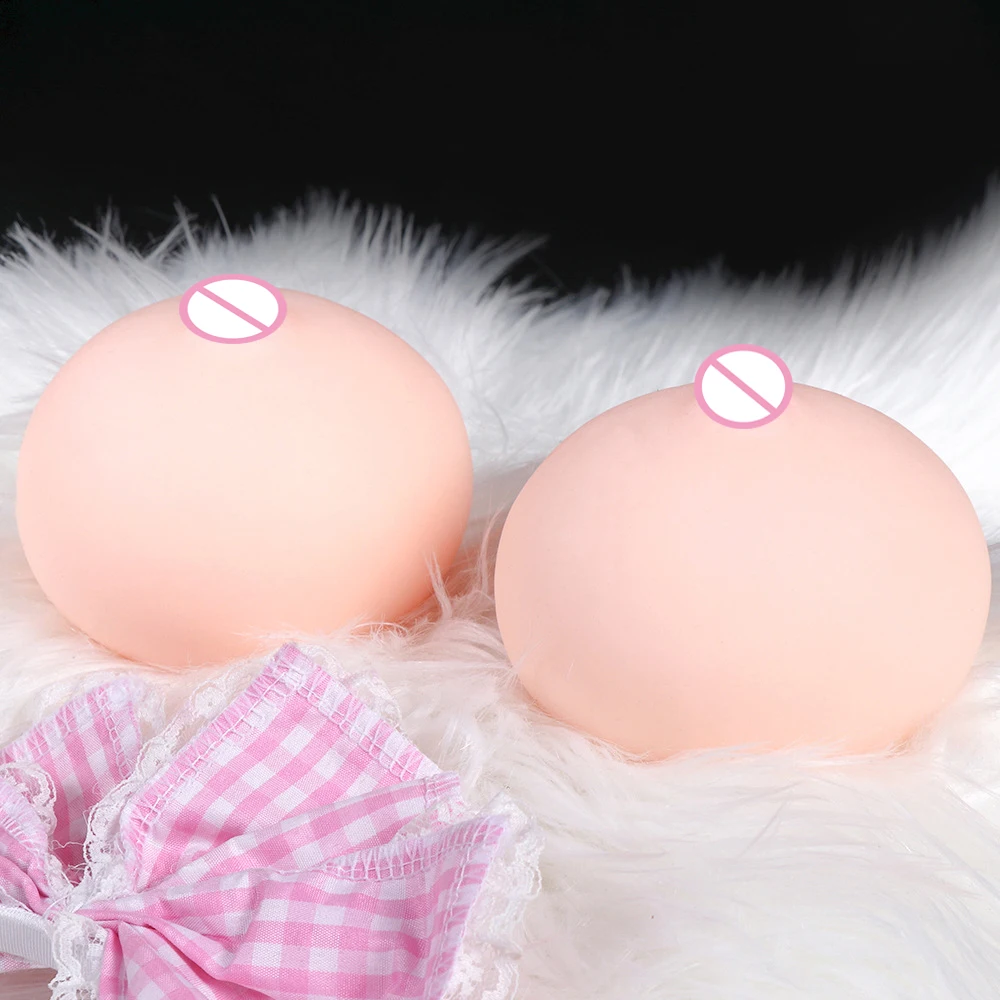 Силиконовая грудь реалистичной формы соска мужское устройство для мастурбации