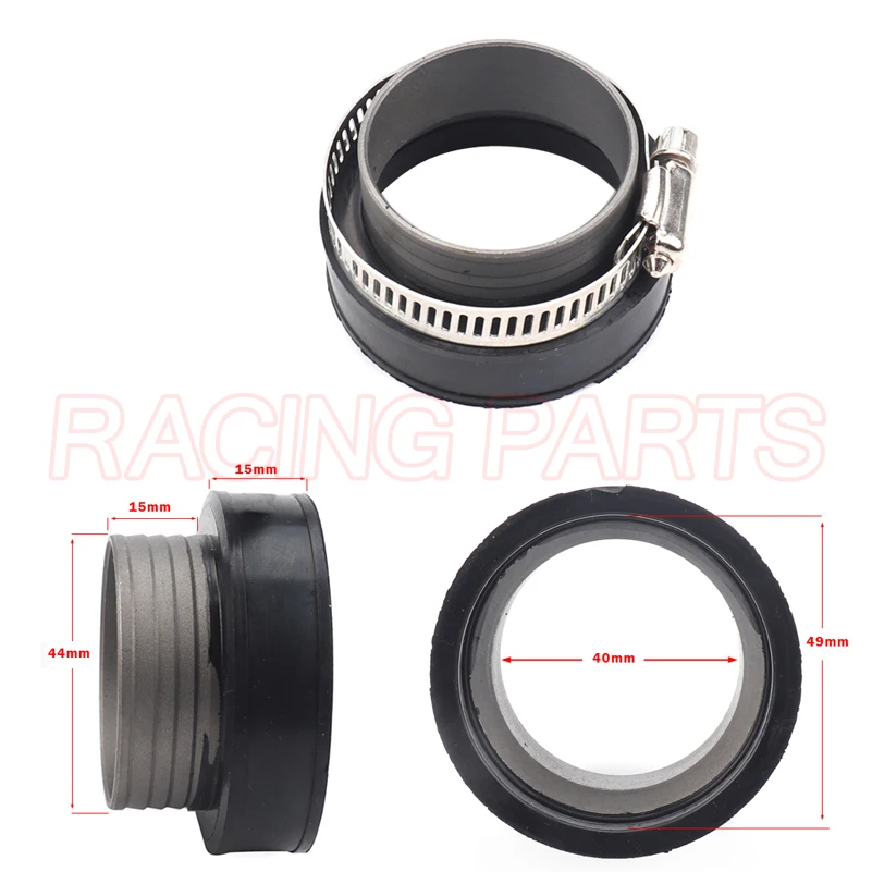 

Адаптер воздушного фильтра для мотоцикла PWK 21 24 26 28 30 32 34 мм