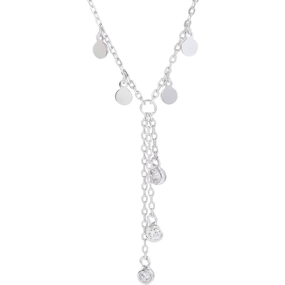 

Simple Fashion Personality Creative Design Necklace To Create A Simple Necklace Women Act The Role Ofing Is Tasted