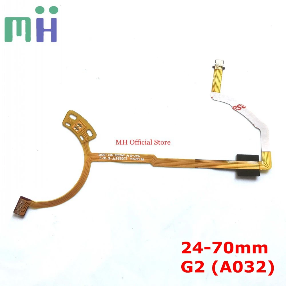 Новинка копия 24-70 G2 A032 (для крепления Canon) Диафрагма объектива гибкий кабель FPC для