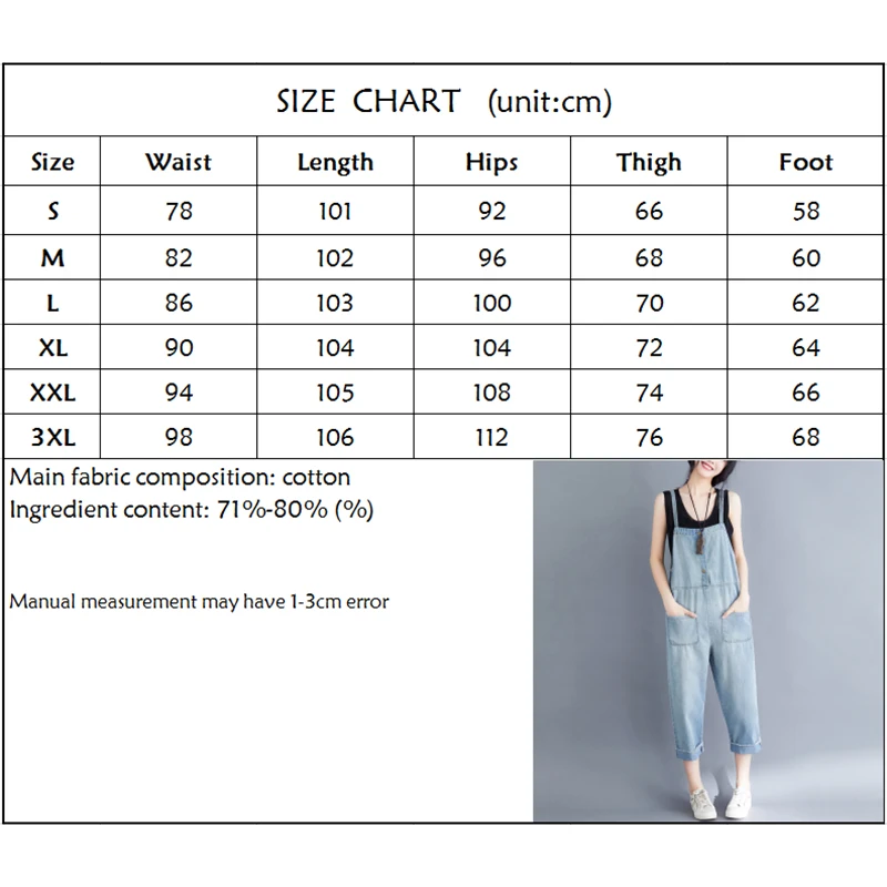 2019 Новый женский джинсовый комбинезон стрейч с высокой талией длинные джинсы