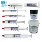 Смазка Теплопроводящая GD280 для процессора, состав для радиасветодиодный, вес нетто 1371530150 г