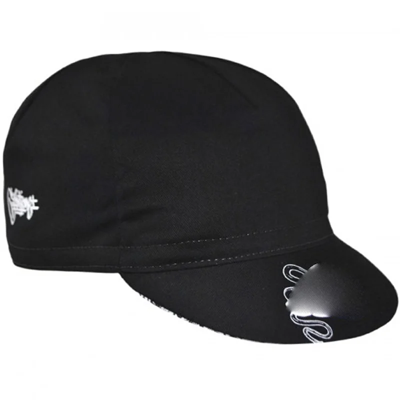 Flowers Skull Black New Classical Cycling Caps OSCROLLING | Спорт и развлечения
