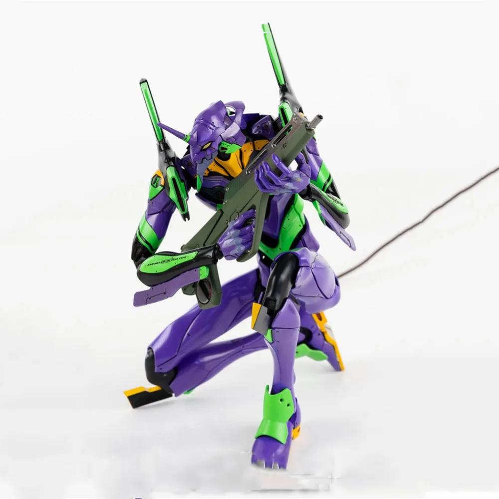 

Collectible 1/6 Scale Collectible Full Set Threezero 3A 3Z0103 EVA-01 Model-01 Test NEON GENESIS Model for Fans Gifts