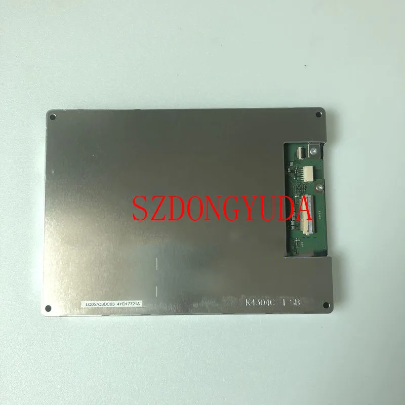 

Новый оригинальный ЖК-экран A + 5,7 дюйма 320*240 LQ057Q3DC03 K4304C-1SB