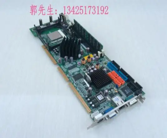 

100% high quality test Industrial computer motherboard WSB-9150-R10 WSB-9150-R20 condition new