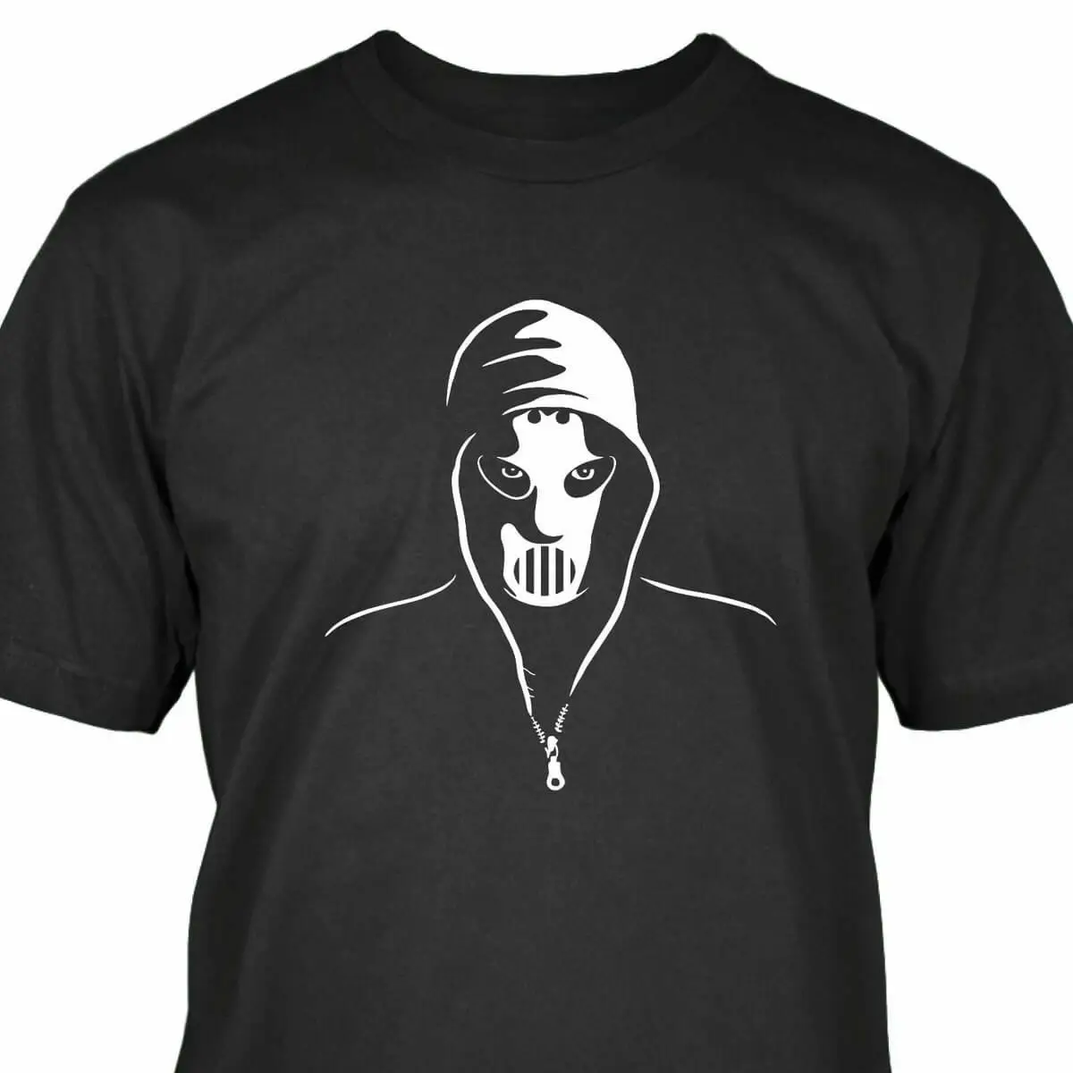 Футболка Angerfist Hardcore Techno Gabber Moh| |