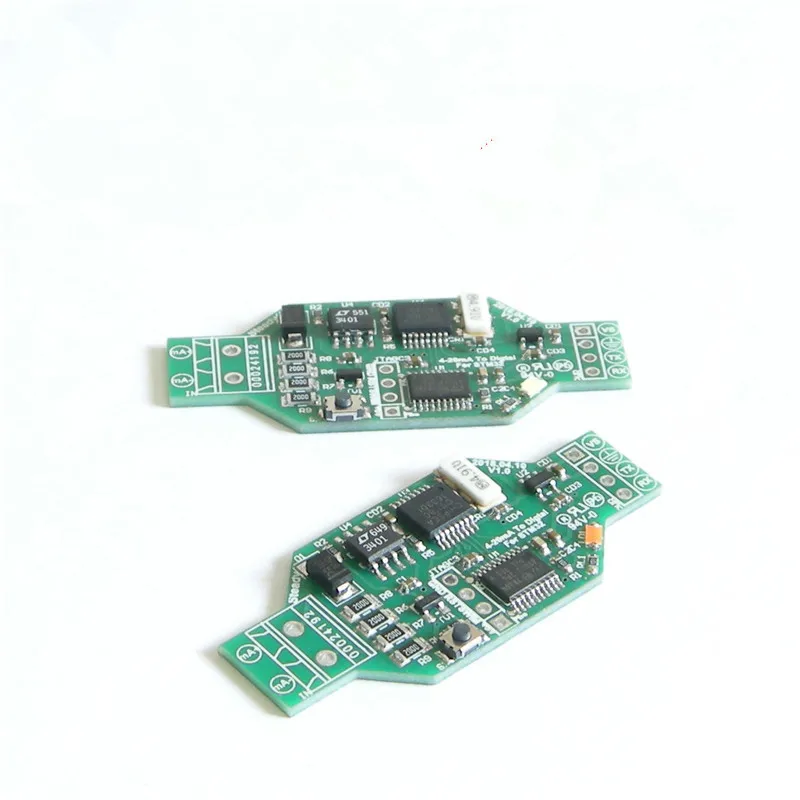 

High-precision 4--20ma to digital designed for STM32