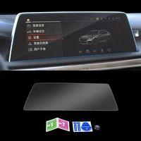 for bmw 7 series g11 g12 2015 2021 car dashboard film monitor screen protector navigation protective tempered glass film sticker