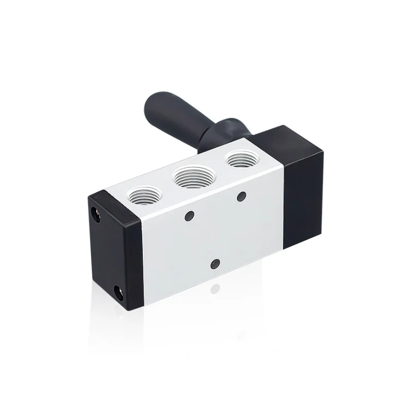 Ручная ручка гайковерт пневматический клапан переключатель 4H210 08 4H310 10 4H410 15