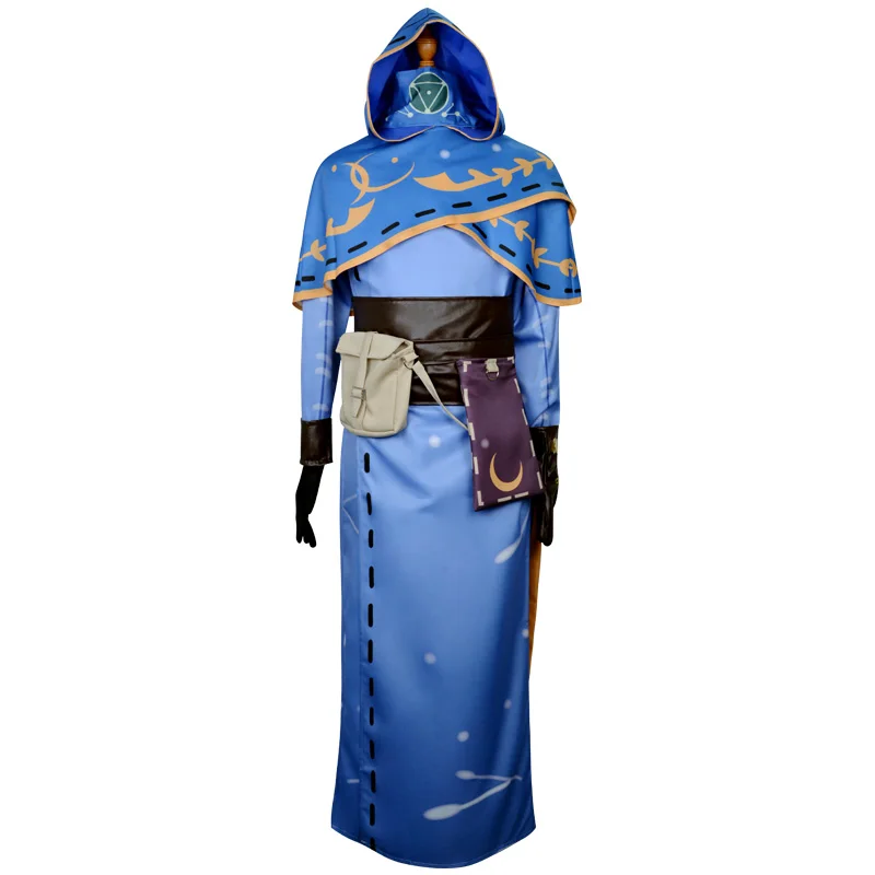 

Game Identity V Cosplay Costumes Seer Eli Clark Cosplay Costume Lifted Skin Cosplay Costumes Men Women Halloween Party Costume