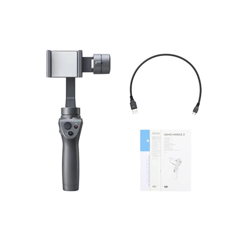 3-осевой шарнирный стабилизатор DJI OSMO Mobile 2 OM2 с плавным видео/замедленным