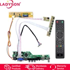 HD-MI VGA AV USB ATV DTV LCD плата контроллера для 21,5 