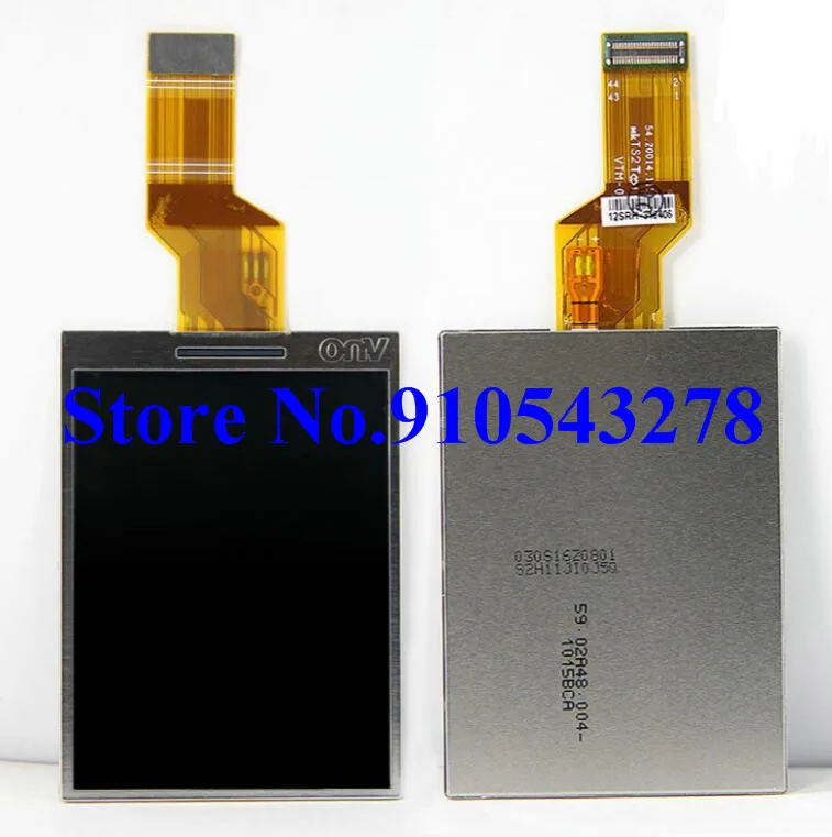 Новый ЖК-экран для цифровой камеры SAMSUNG PL120 ST90 ST93 запасная часть + подсветка