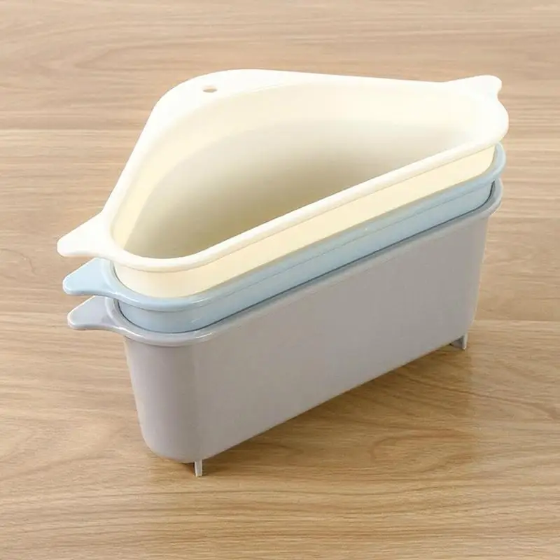 1 шт. штатив многофункциональная полка для слива присоска хранения стеллаж