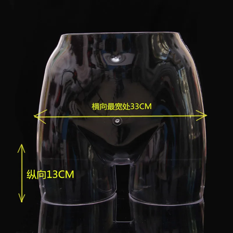 2 шт. женские прозрачные трусики манекен|Манекены| |