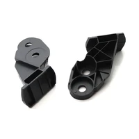 1pair front bumper guide mount bracket front bumper support retainer for bmw e46 m3 328ci 328i saloon 330i 330xi