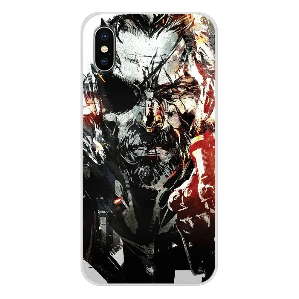 Металлический Шестерни однотонные аксессуары для телефона Чехлы LG G3 G4 мини G5 G6 G7