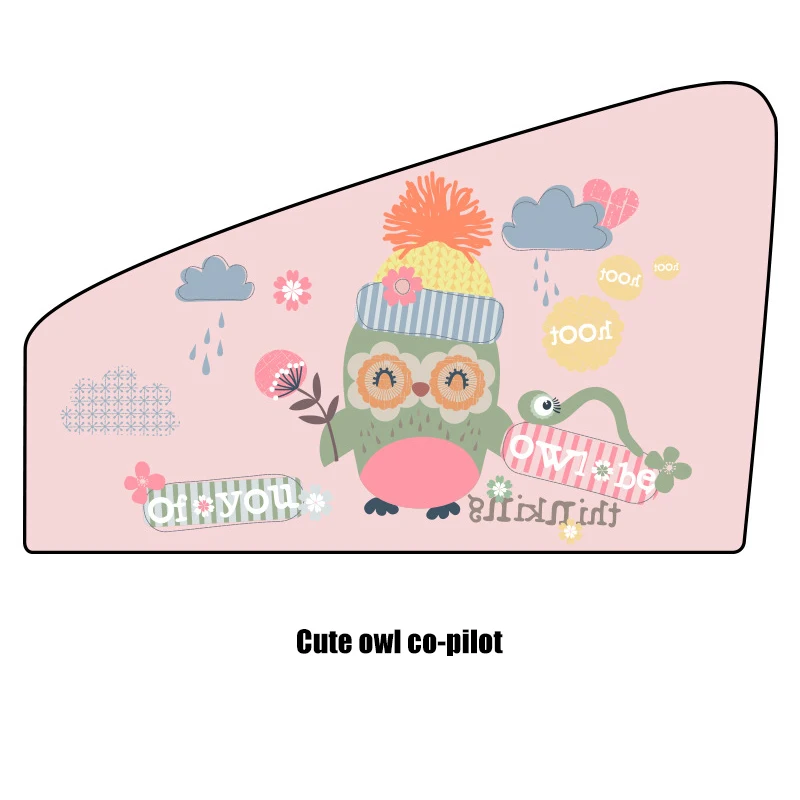 

Hot Car Window Shade Sun Shades Blocks UV Rays Protection Magnetic Universal J99