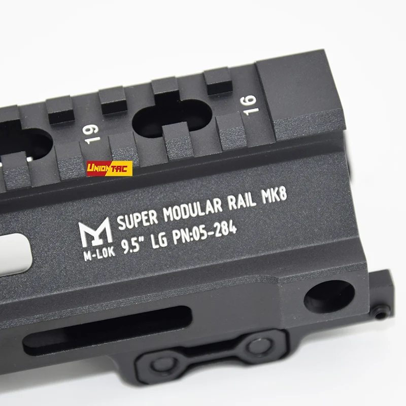 

UNIONTAC NEW MK 8 M-LOCK 9.5 inch