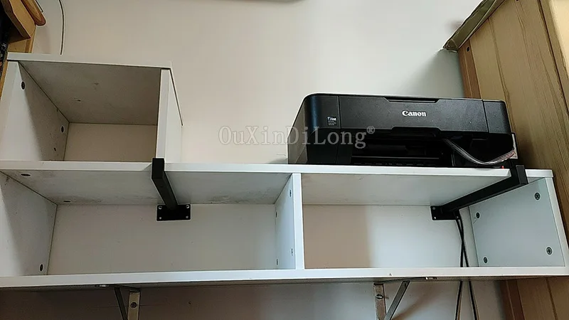 4 сверхмощный ПК настенный стеллаж кронштейн платы плавающий промышленный