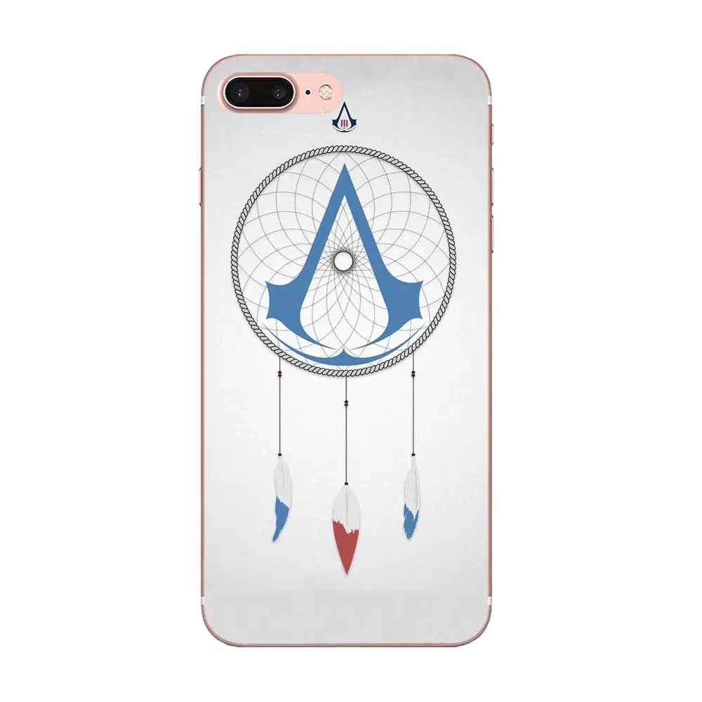 Мягкий силиканый Assassins Lexicon Creed для Xiaomi Redmi Mi 4 7A 9T K20 CC9 CC9e Note 7 9 Y3 SE Pro Prime Go Play |