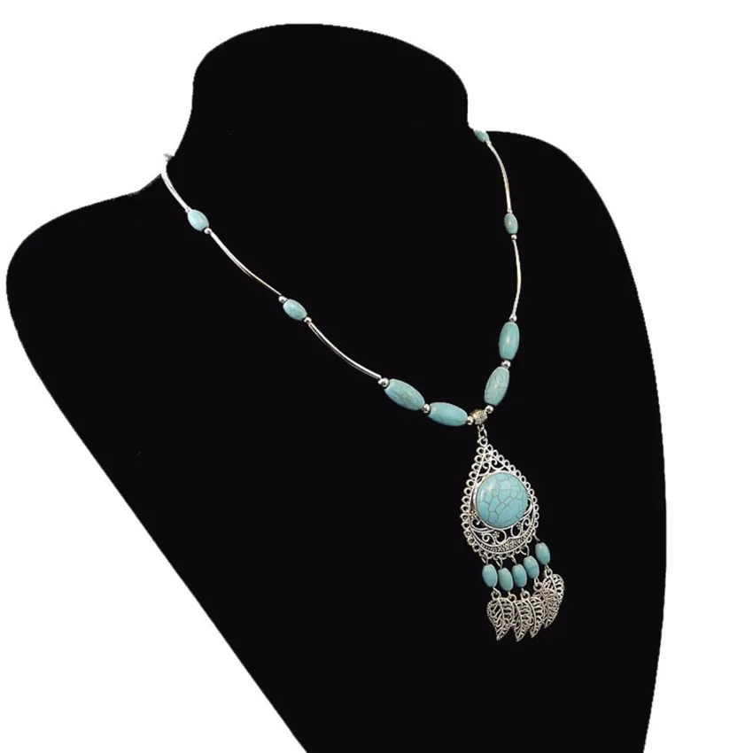 FYJS уникальная Посеребренная аметистская подвеска с бусинами из кристаллов