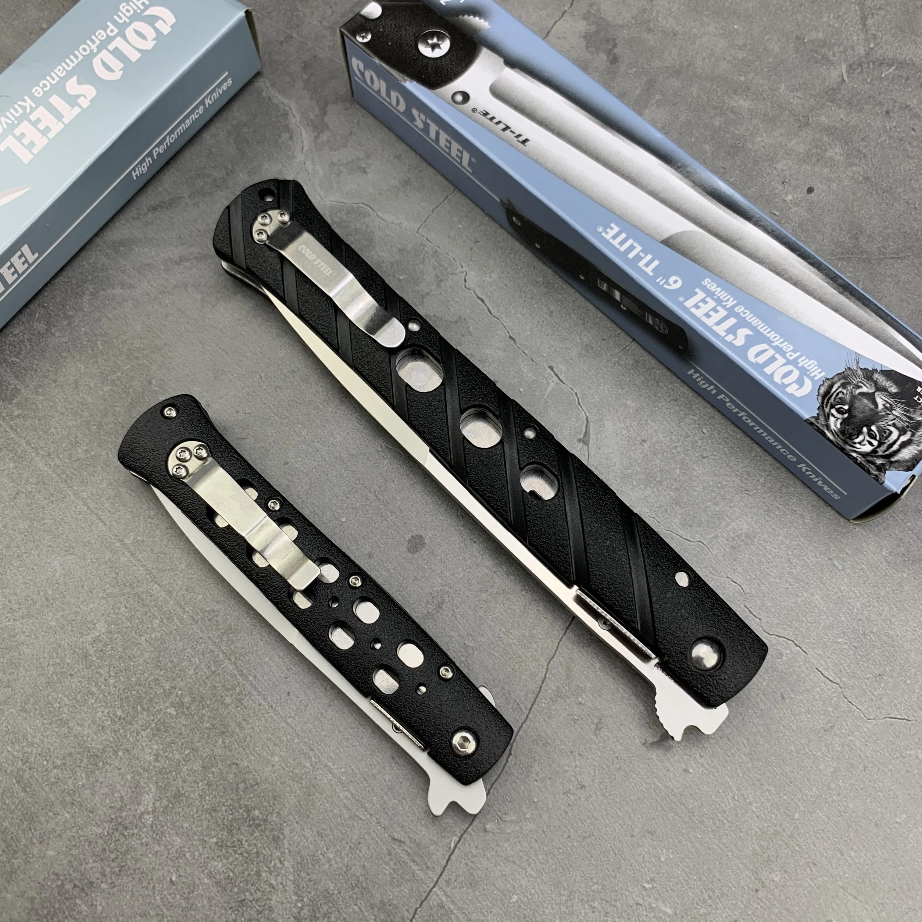 Складной нож Cold SXP тактический клинок на тонкой шпильке карманный Клинок для