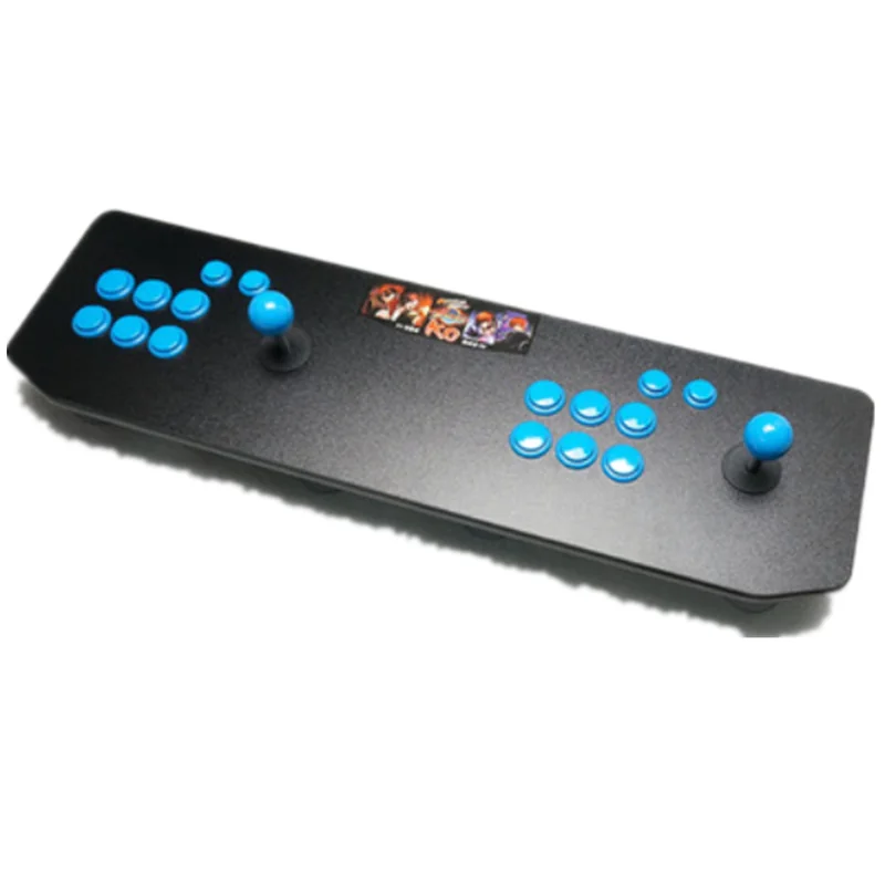 Cdragon аркада джойстик левосторонняя версия два игрока аркадная игровая консоль Plug Play игры Встроенный в