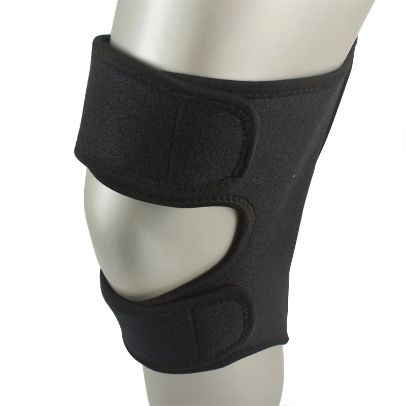 

The new second generation knee and patella booster joint outdoor mountaineering aid decompression portable