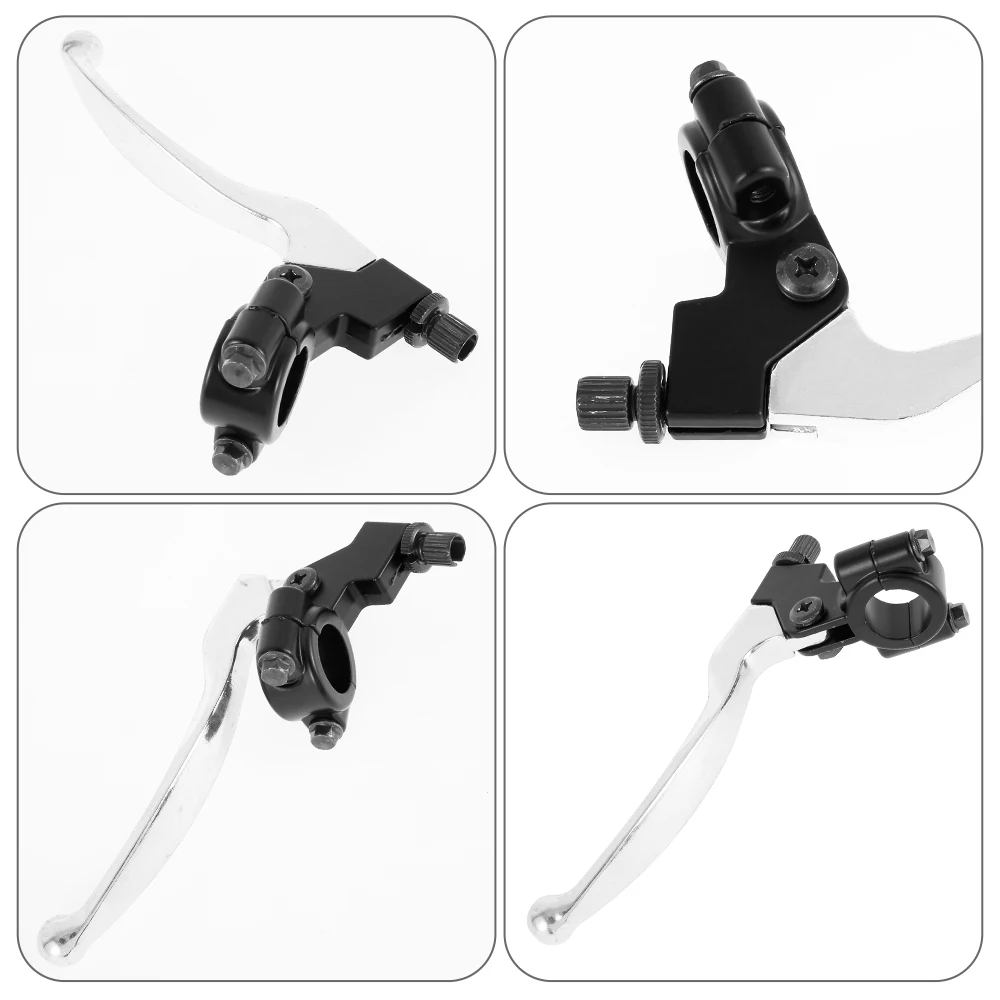 

22mm 7/8 Inch Aluminum Clutch Lever Handle Perch for Pit Dirt Bike ATV