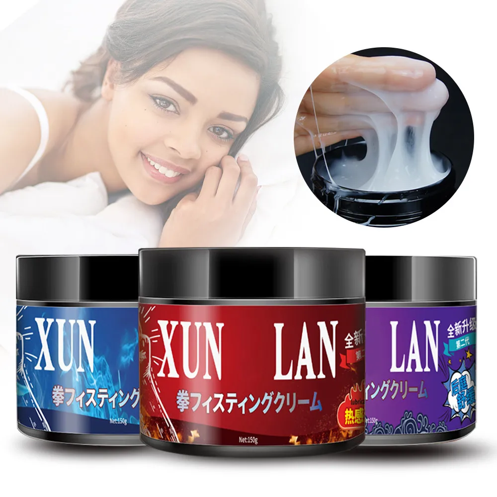 150 г Анальная смазка для секса крем успокаивающий огонь/ощущение - Цена: 566,66 руб.