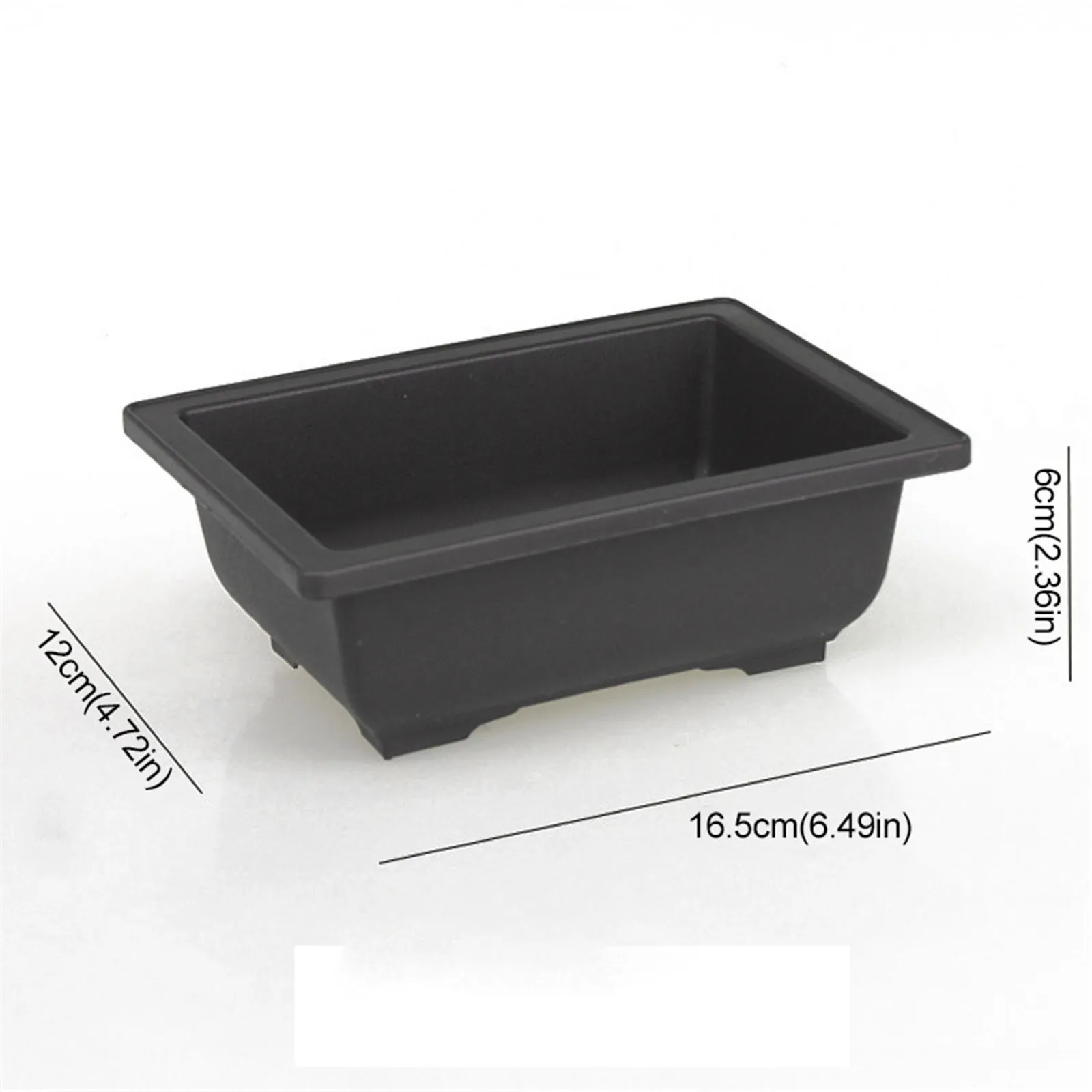 Набор состоит из 6 предметов карликовые деревья горшки классический глубокий