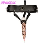 FBHSECL AV Массажная палка в сборе, штаны для женщин, мастурбатор, штаны, имитация пениса, мастурбатор, фиксированный пояс, секс-игрушки для женщин