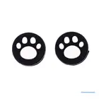 Аналоговый контроллер в виде кошачьих лап, 2 шт., колпачок для пальцев, защитный чехол для Sony PlayStation Ps Vita PS Vita PSV 10002000 Slim