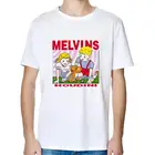 Мужская Винтажная футболка в стиле ретро, с принтом музыки