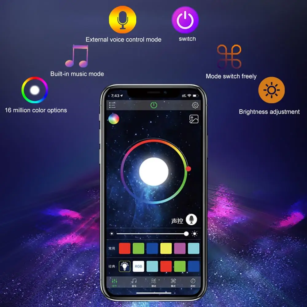 Комплект одежды из 4 предметов новая светодиодный 48 интерьер автомобиля