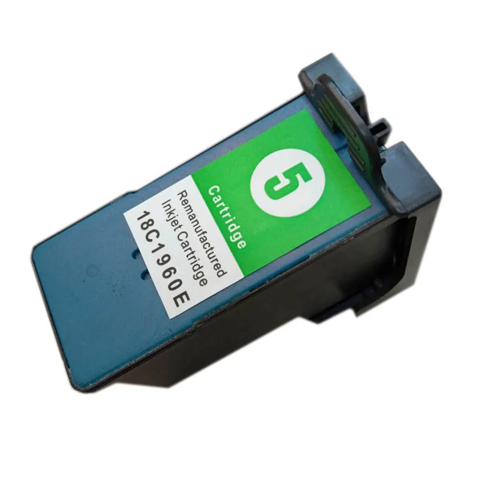 Vilaxh Tri-color Восстановленный картридж для струйной печати lexmark 4 5 L4 L5 LM4 LM5 X2690 X3690 X4690