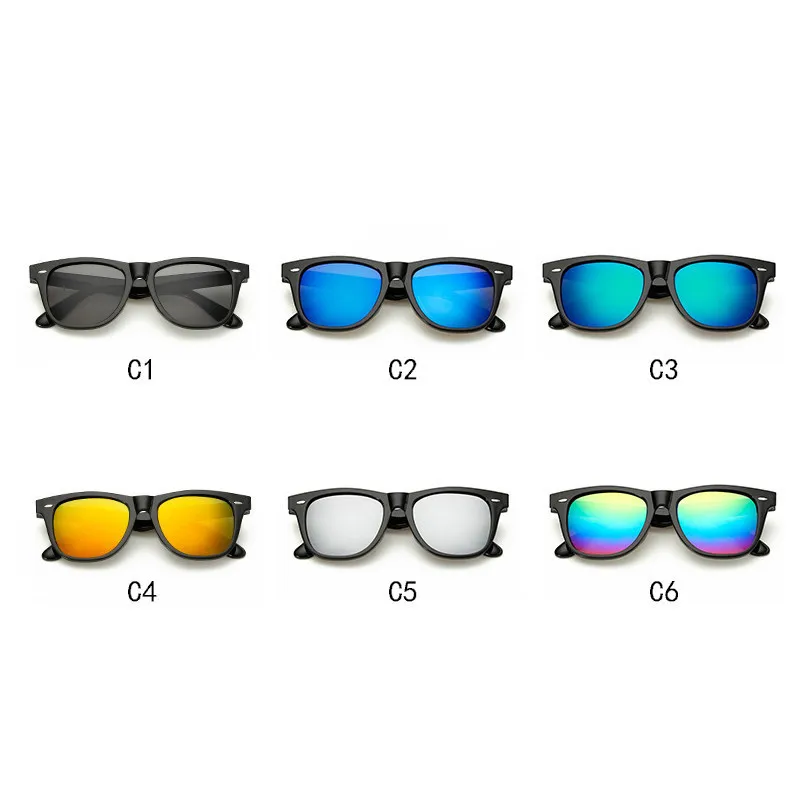 

Half Metal Fashion Sunglasses Men/Women Brand Designer Retro Rivet High Quality Lens Classic Sun Glasses Female Oculos UV400