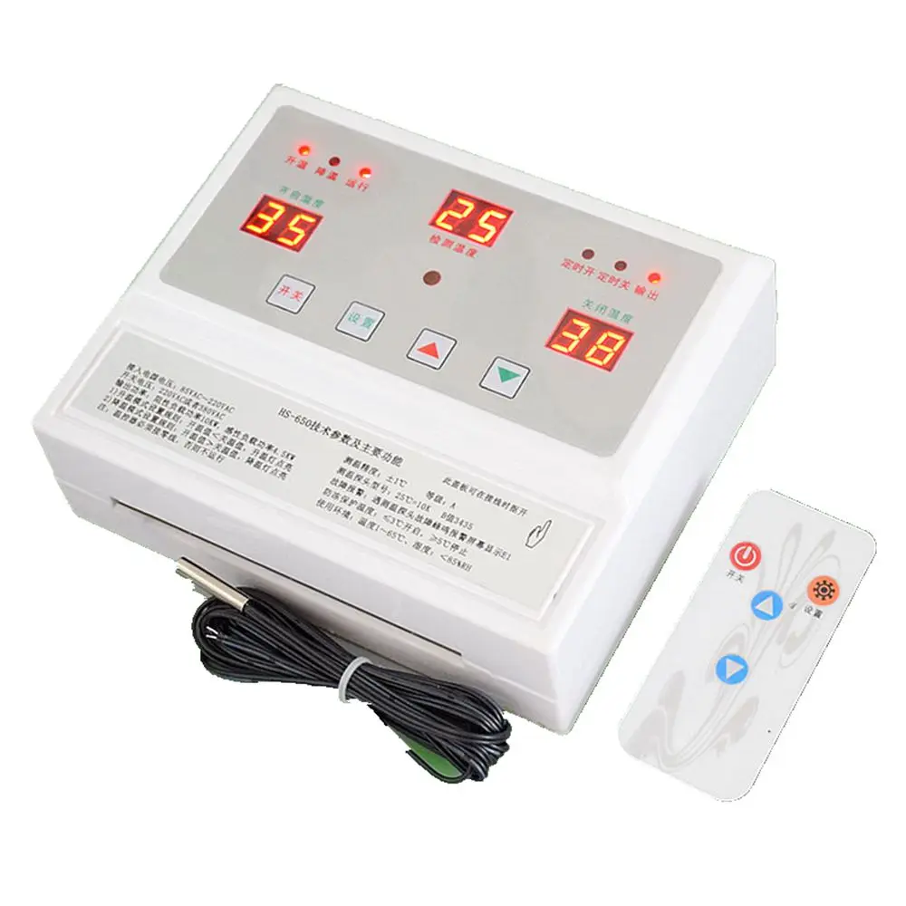 Трехфазный водяной насос с вентилятором для разведения 650 переключатель