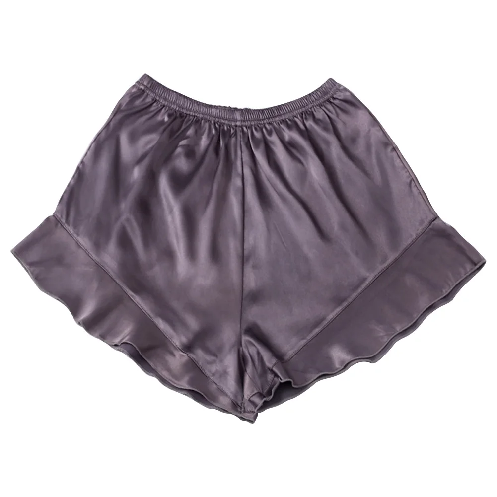 Дышащее эластичное нижнее белье повседневные тонкие с воланом влагопоглощающие