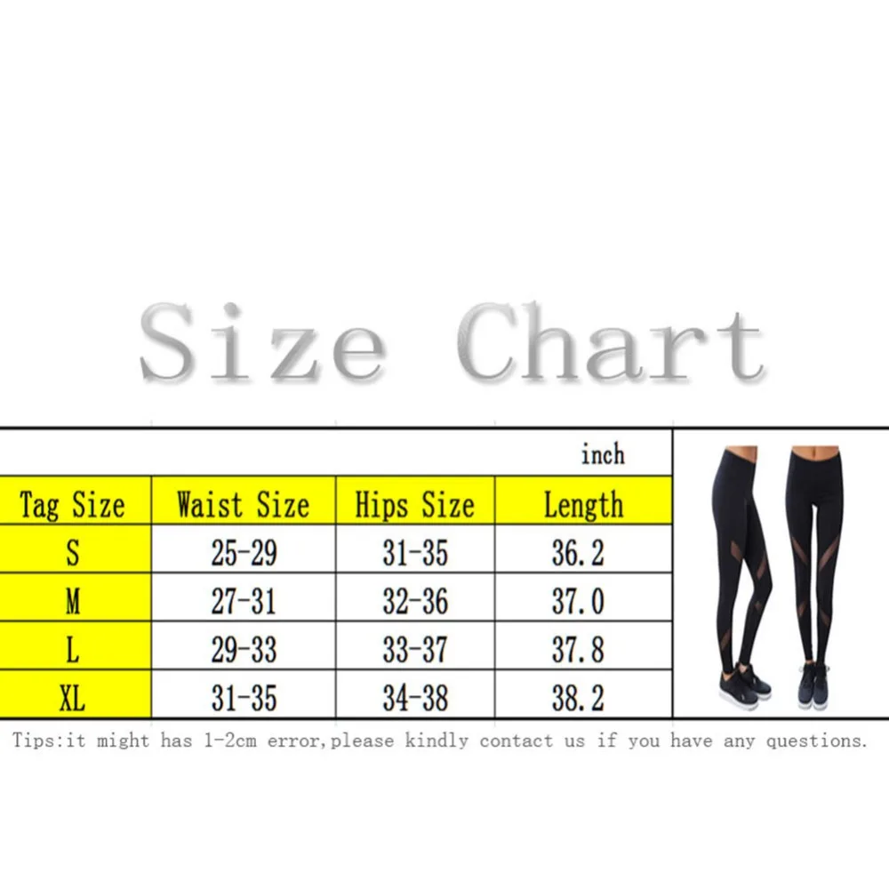 Эластичные Спортивные Леггинсы для фитнеса тонкие спортивные штаны бега женские