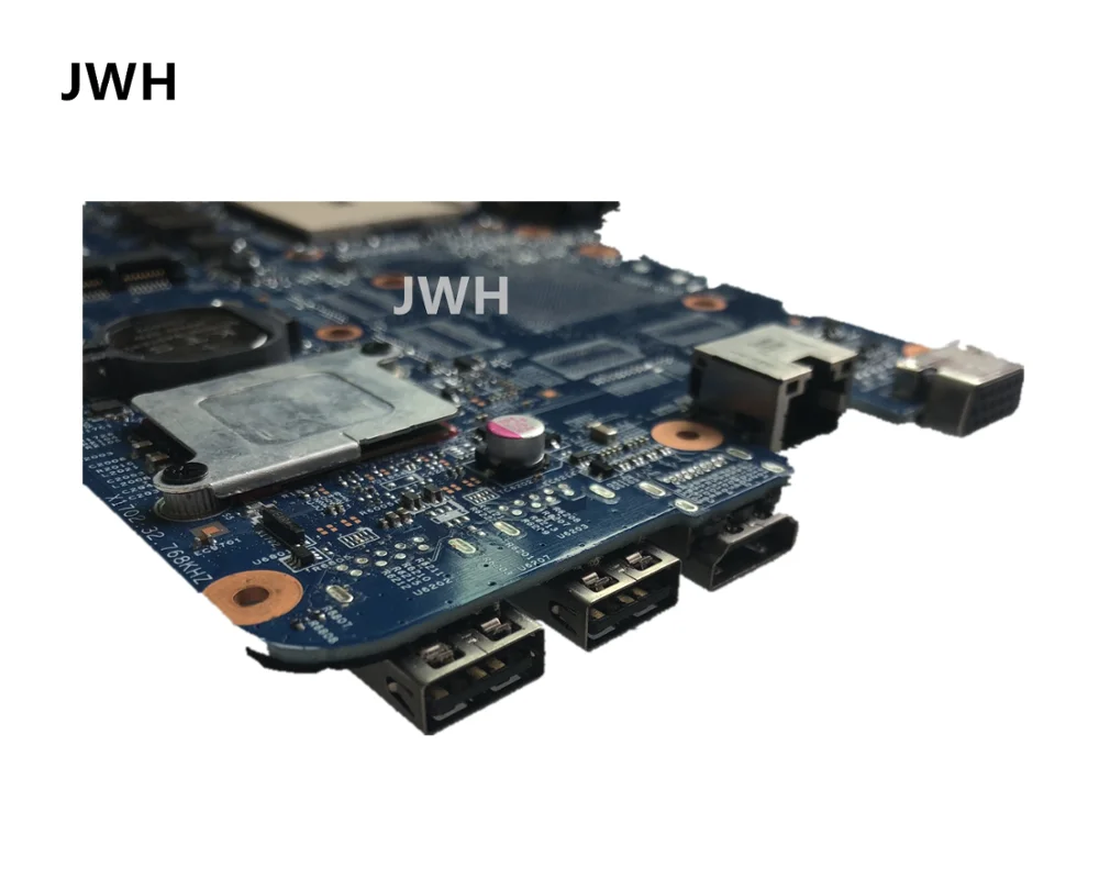 YPAY для hp PROBOOK 4545S материнская плата 683600-001 683600-501 683600-601 протестированная Рабочая