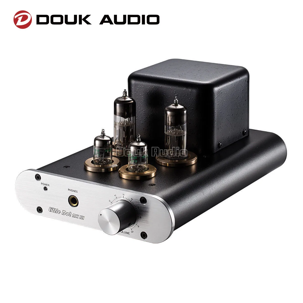 

Вакуумный ламповый усилитель для наушников Douk audio HiFi 6C4, домашний стерео аудио предусилитель SEPP