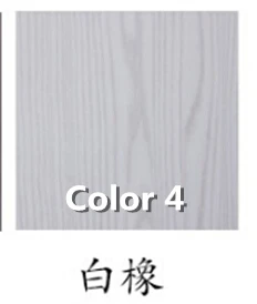 29cm color 4 Подвесной разделитель для комнаты деревянные панели модные современные креативные классические гостиная занавес для ресторана экран 4 шт./лот - Цвет: 29cm color 4