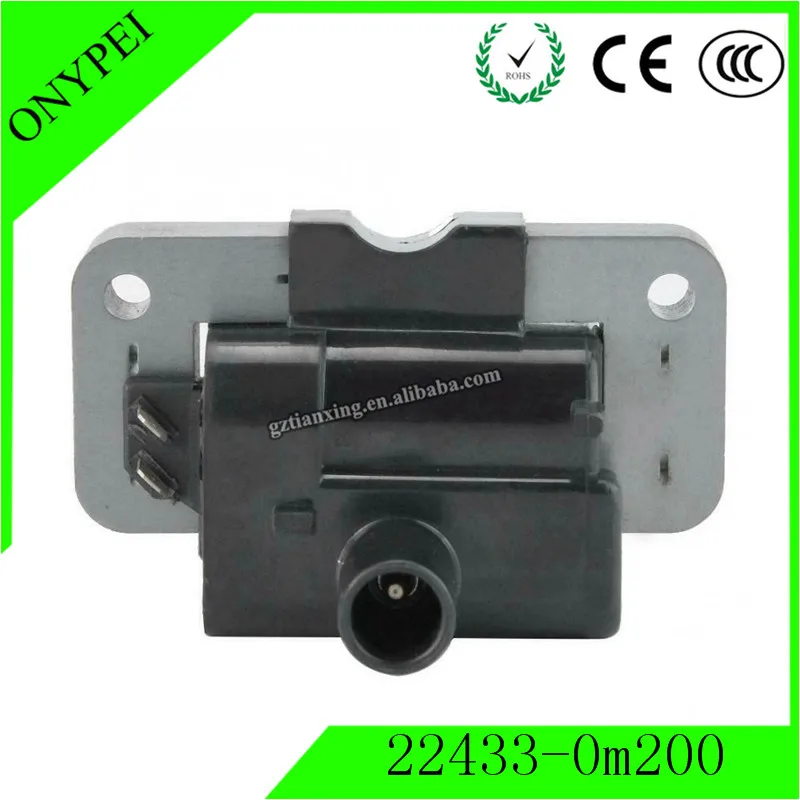 22433 0M200 22433F4302 CM1T227 Катушка зажигания для Nissan Altima Frontier Pickup Sentra Xterra F4302 224330M200|Катушка