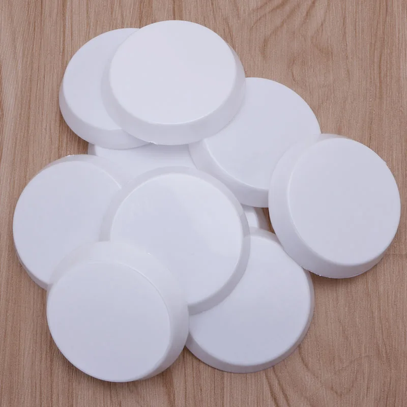 10 шт Пластиковые Круглые бусины для Стразы хрустальные лотки сортировки ногтей