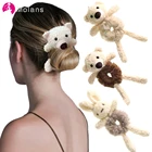 Резинка для волос Molans женская, мягкая, эластичная, для конского хвоста